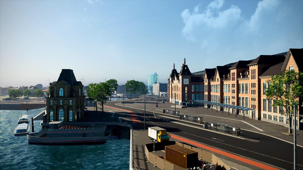 Fernbus Simulator - Netherlands DLC Steam Altergift