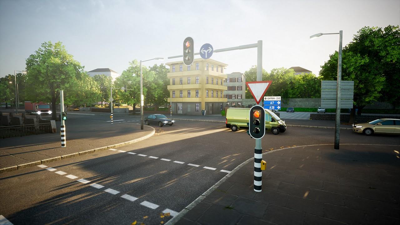 Fernbus Simulator - Netherlands DLC EU Steam Altergift