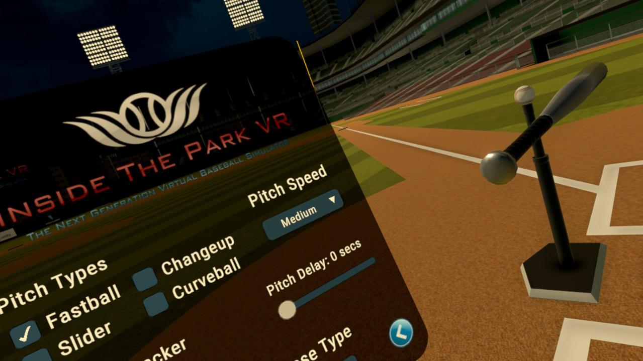 Inside The Park VR Steam CD Key