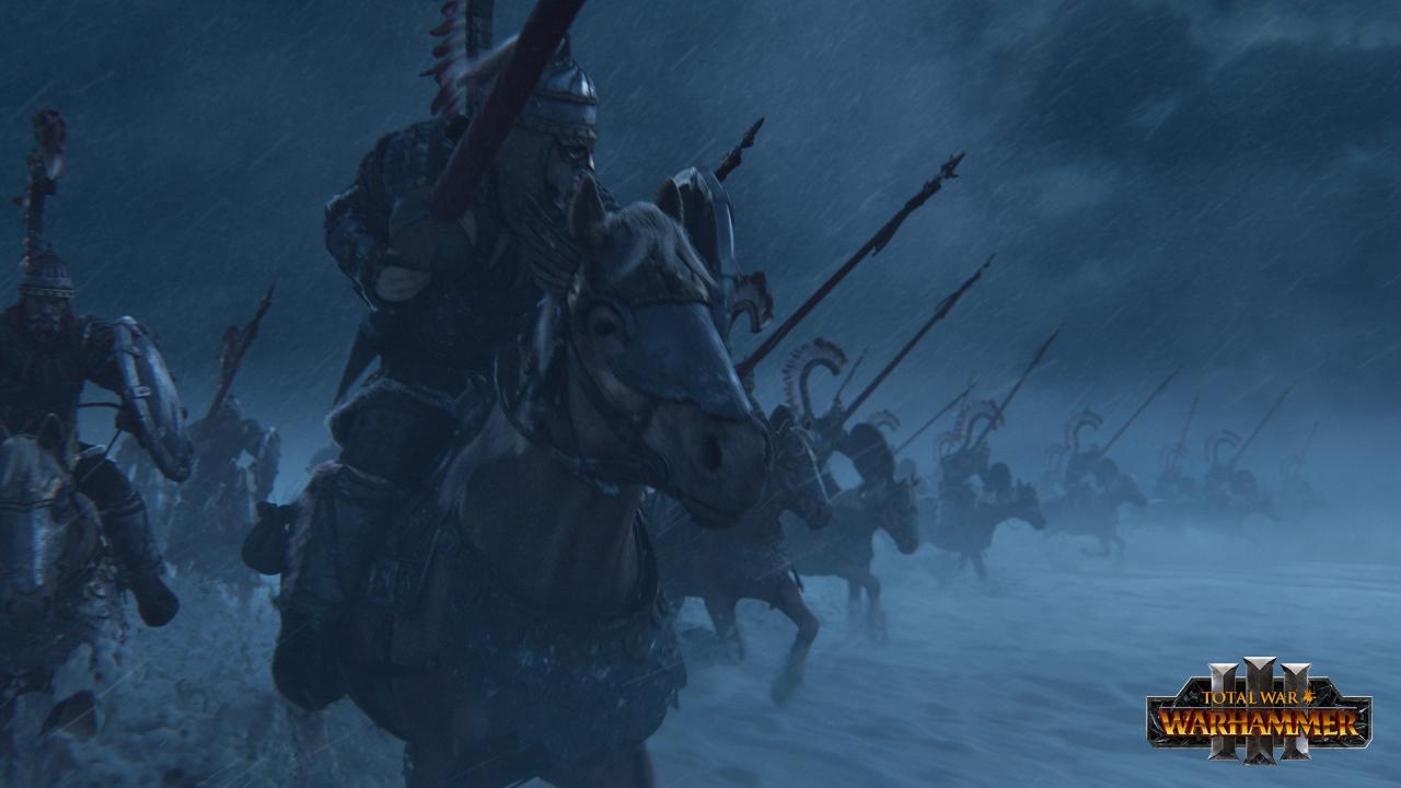 Total War: WARHAMMER III + Ogre Kingdoms Race Pack DLC Steam CD Key