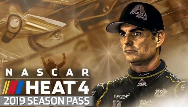 NASCAR Heat 4 - Season Pass DLC Steam CD Key