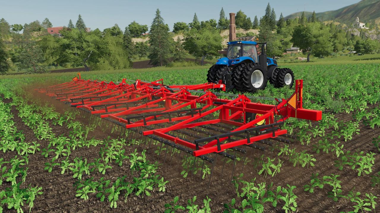 Farming Simulator 19 - Bourgault DLC Steam Altergift