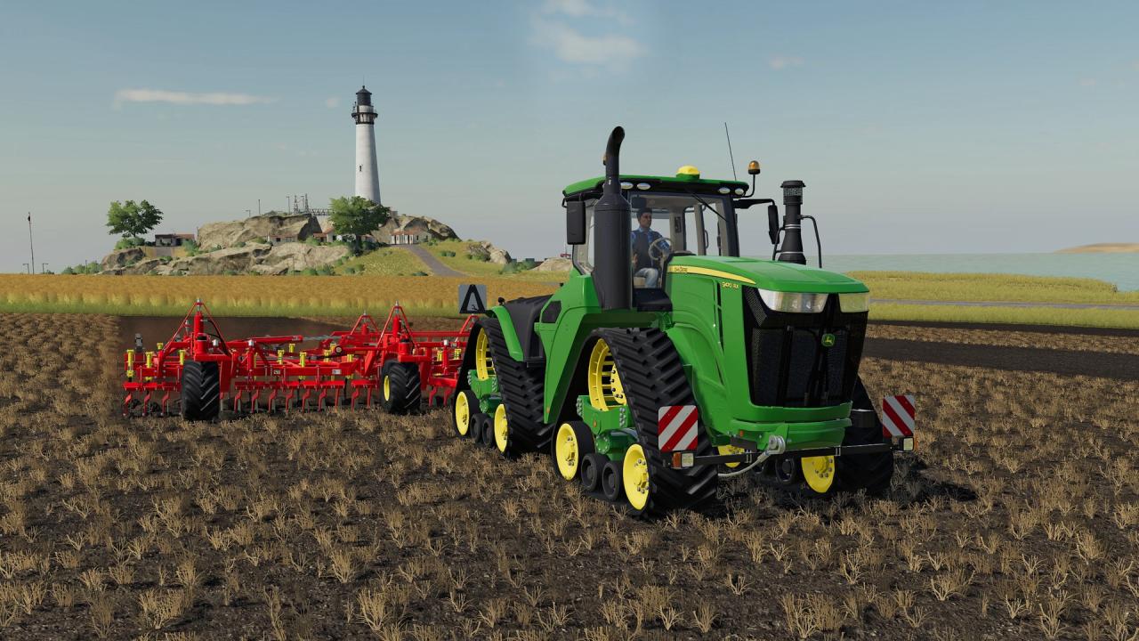 Farming Simulator 19 - Bourgault DLC Steam Altergift