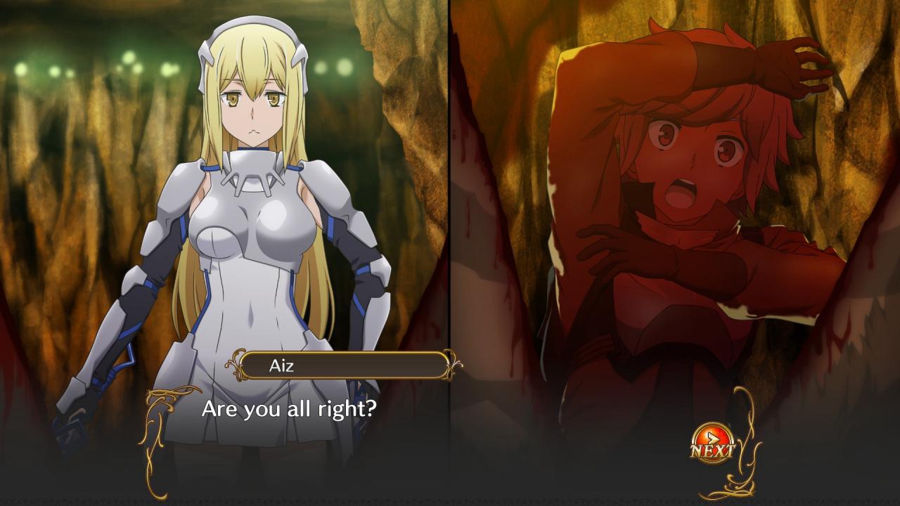 Is It Wrong To Try To Pick Up Girls In A Dungeon? Infinite Combate Steam CD Key