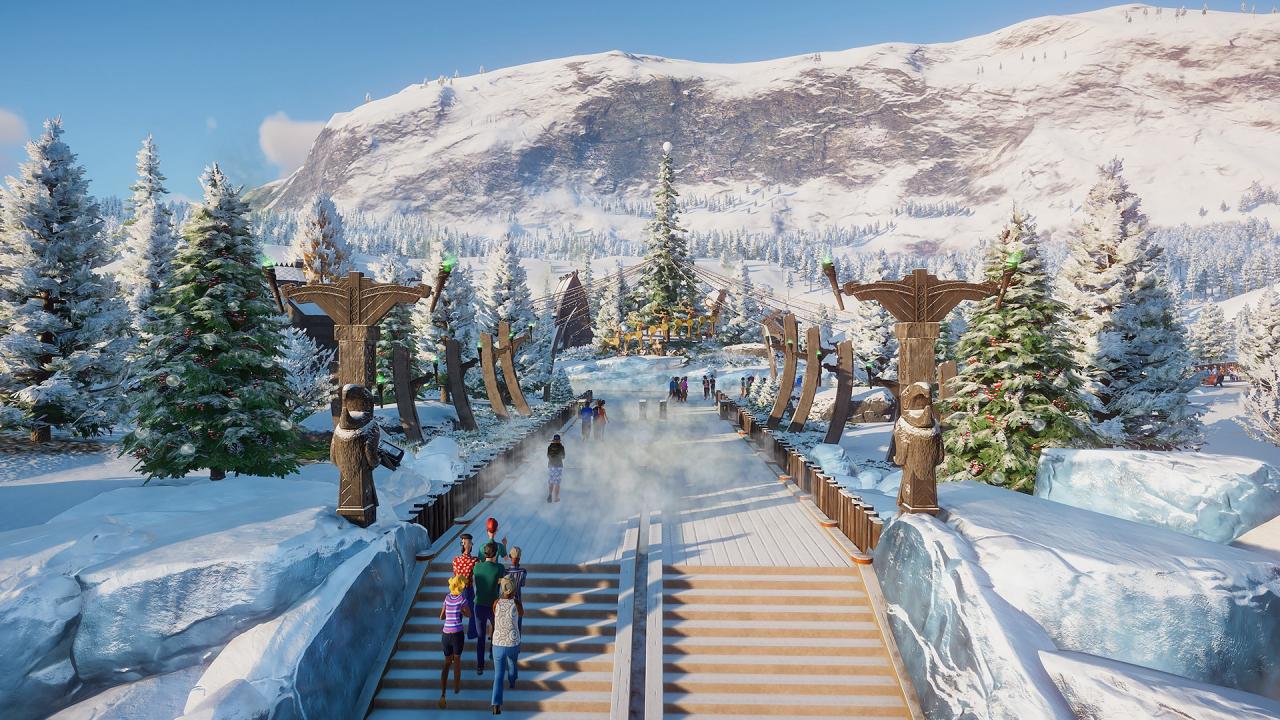 Planet Zoo - Arctic Pack DLC Steam Altergift