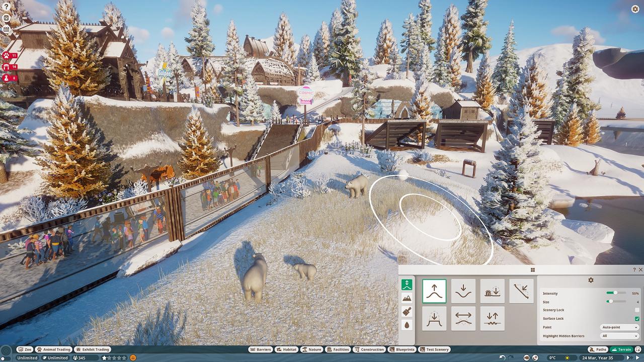 Planet Zoo - Arctic Pack DLC EU Steam Altergift