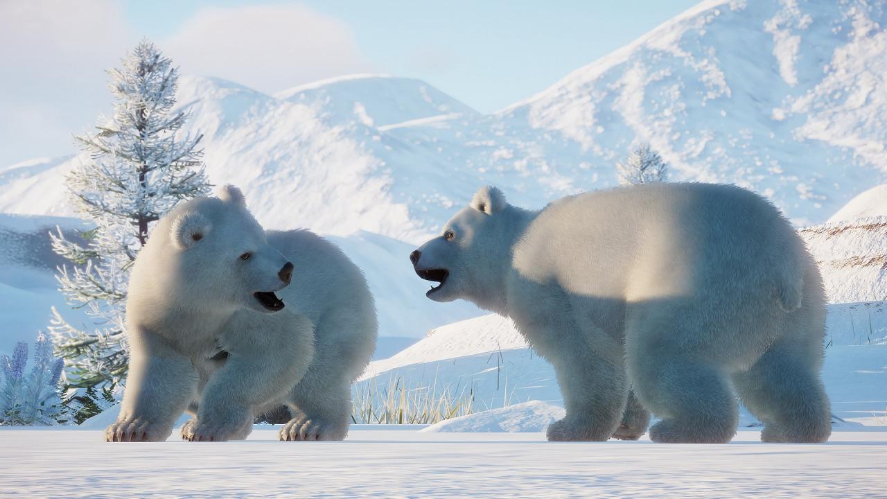 Planet Zoo - Arctic Pack DLC Steam Altergift