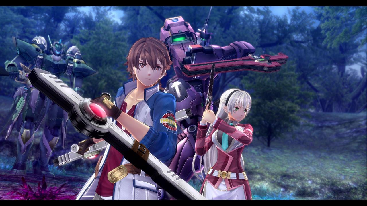 The Legend Of Heroes: Trails Of Cold Steel IV Steam CD Key