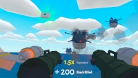Overboard Steam CD Key screenshot 4