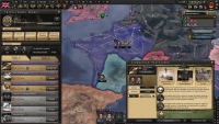 Hearts of Iron IV - La Résistance DLC RU/CIS Steam CD Key screenshot 5