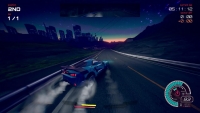 Inertial Drift EU PS4/PS5 CD Key screenshot 7
