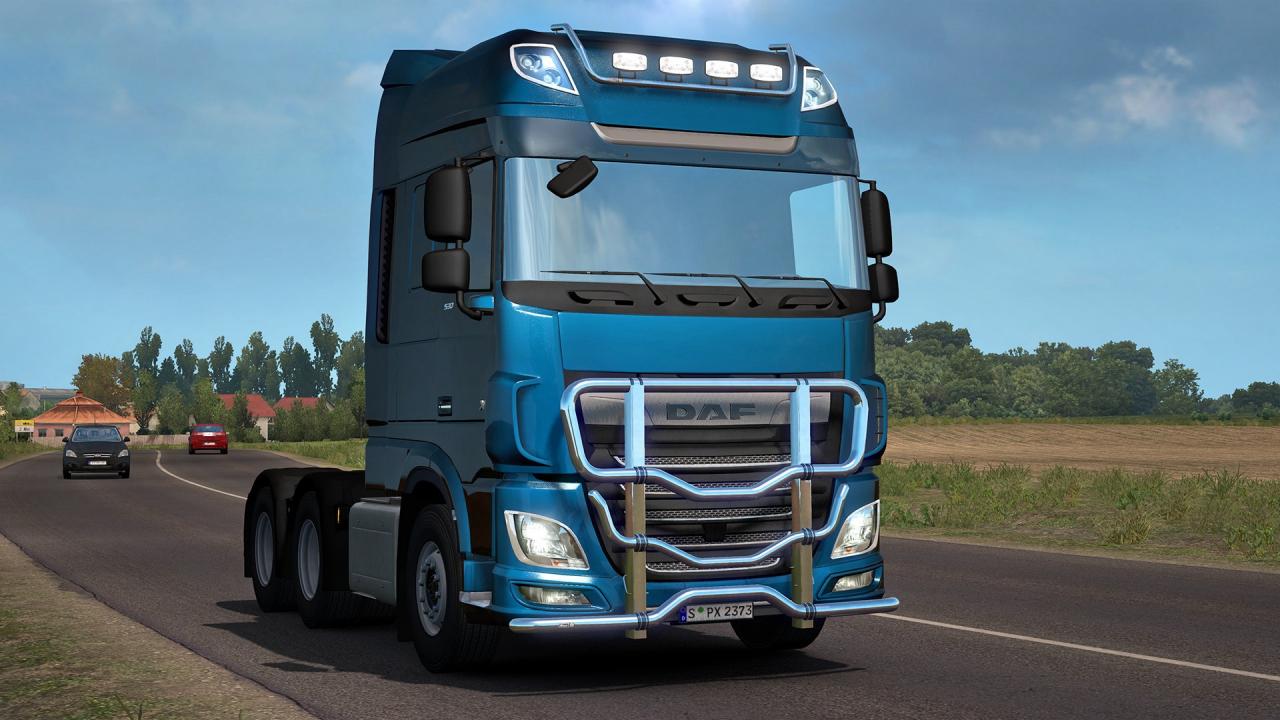 Euro Truck Simulator 2 - HS-Schoch Tuning Pack DLC Steam Altergift