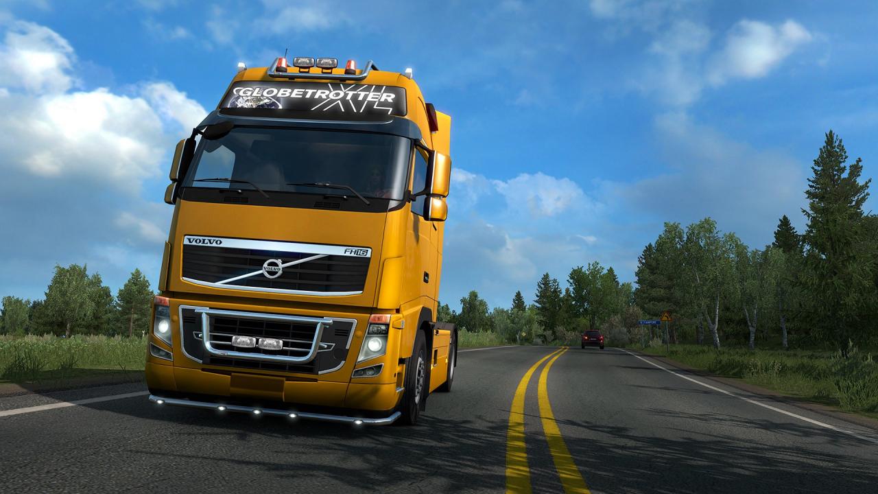 Euro Truck Simulator 2 - HS-Schoch Tuning Pack DLC EU Steam Altergift