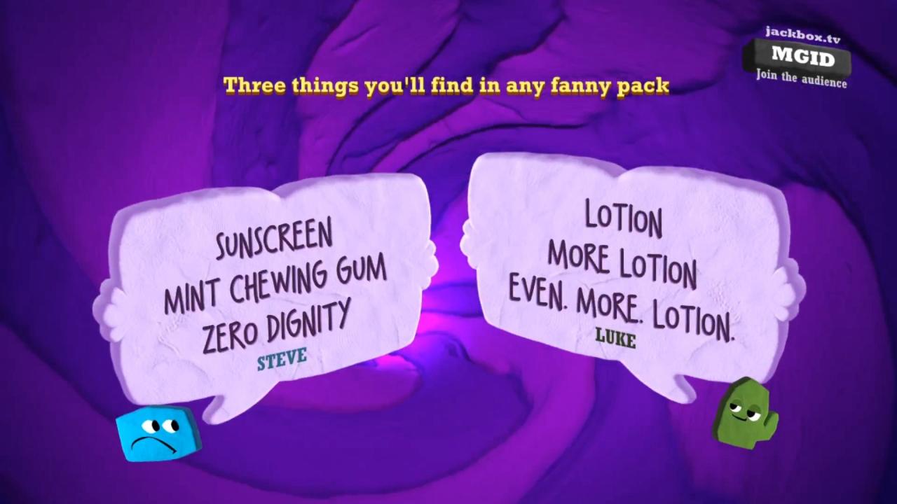 The Jackbox Party Pack 7 Steam CD Key