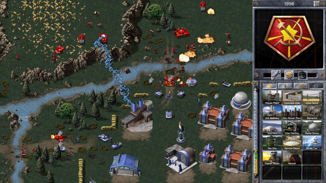 Command & Conquer Remastered Collection Steam Altergift