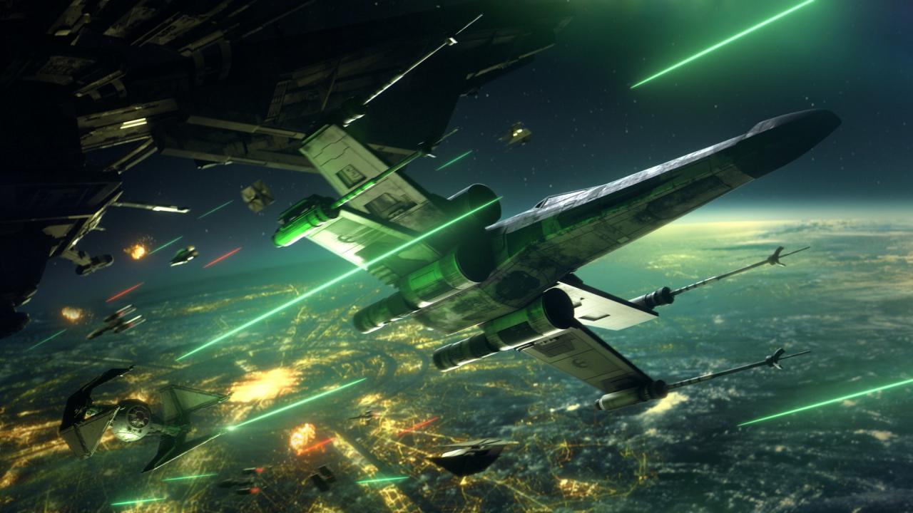 STAR WARS: Squadrons Origin CD Key