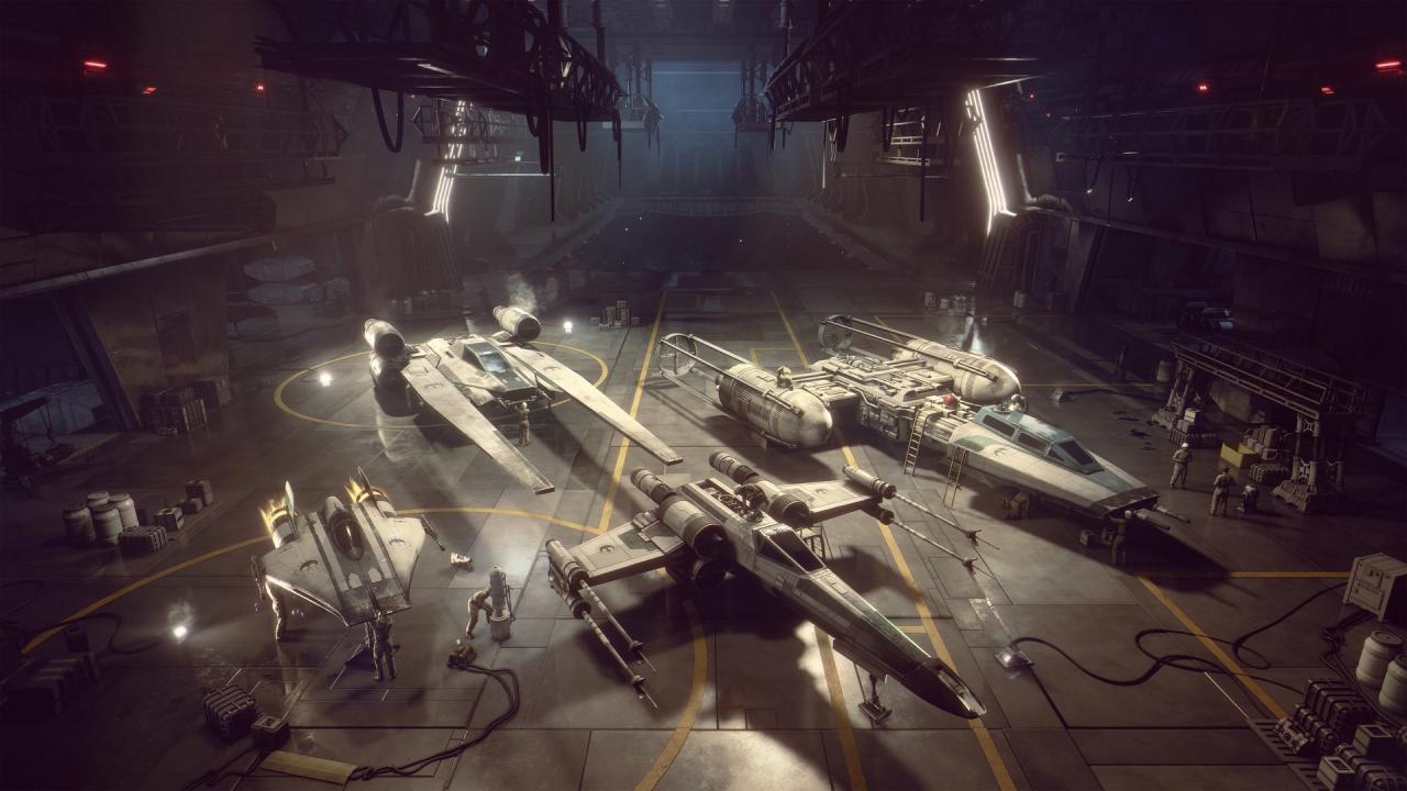 STAR WARS: Squadrons NA Steam Altergift