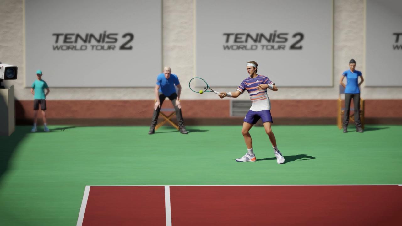 Tennis World Tour 2 - Complete Edition AR Xbox Series X,S CD Key