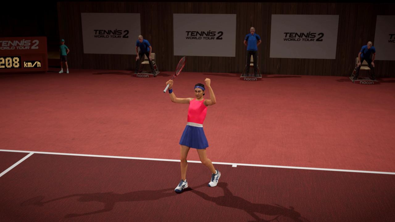 Tennis World Tour 2 - Official Tournaments And Stadia Pack DLC Steam CD Key