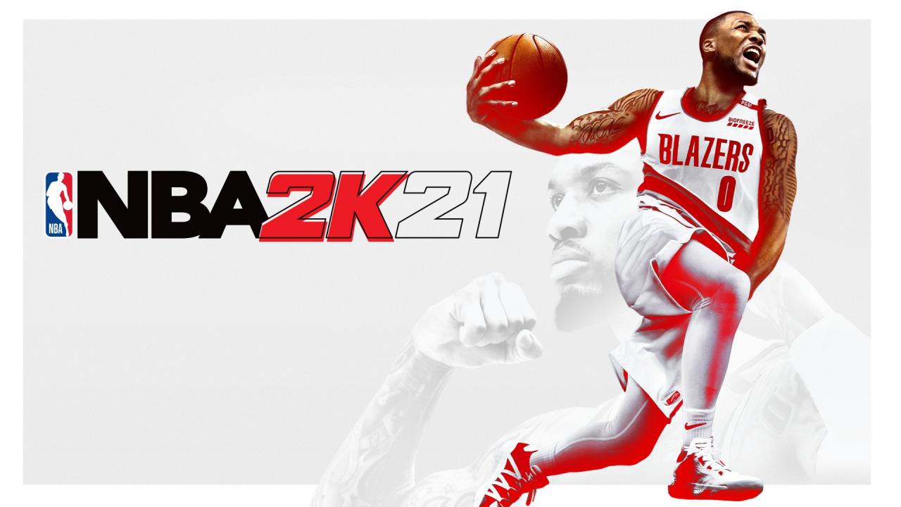 NBA 2K21 XBOX One CD Key