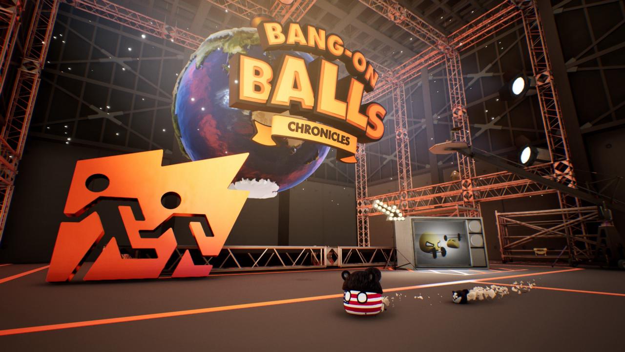 Bang-On Balls: Chronicles EU Steam CD Key
