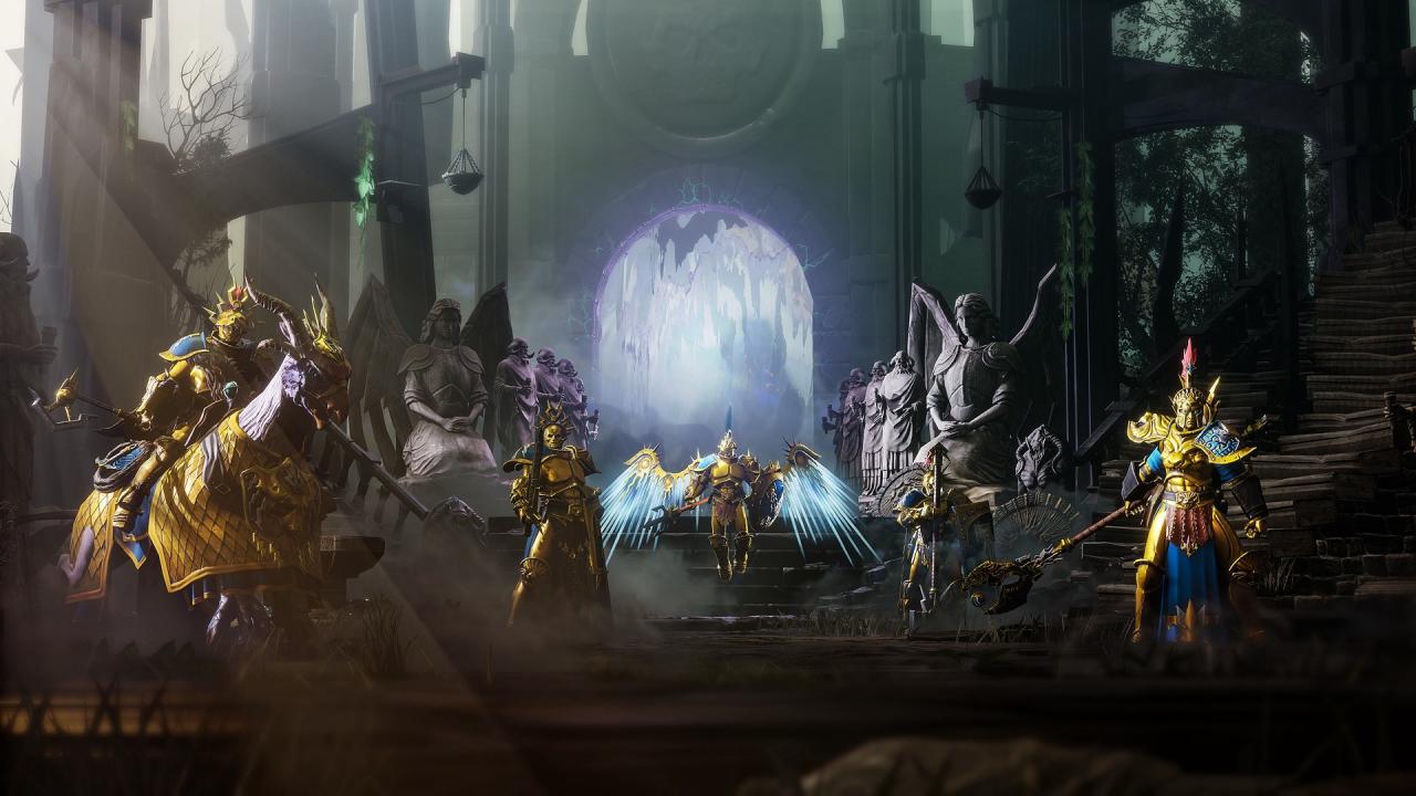 Warhammer Age Of Sigmar: Stormfall Chronicles Steam CD Key