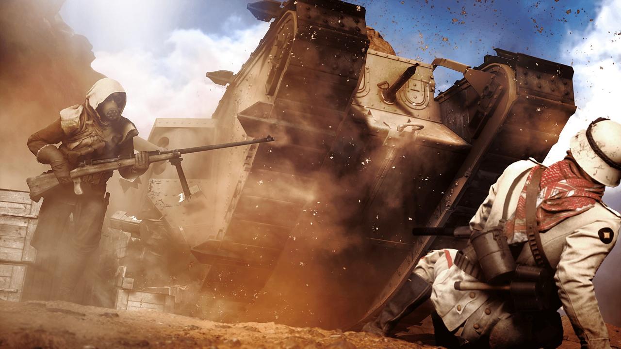 Battlefield 1 Shortcut Kit: Ultimate Bundle DLC Steam Altergift