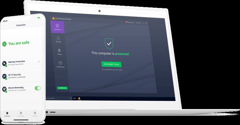 AVAST Premium Security 2021 Key (2 Years / 3 Devices)