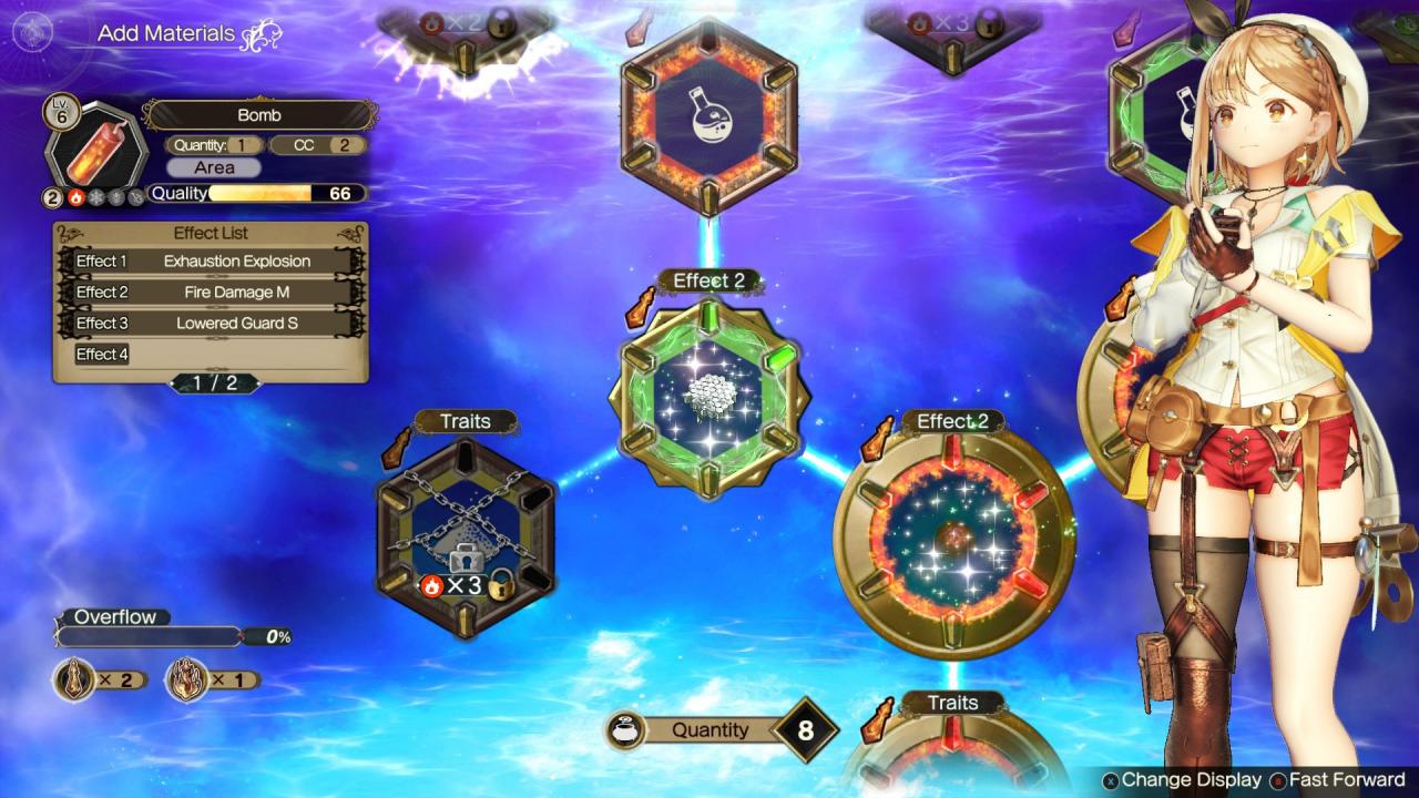 Atelier Ryza 2: Lost Legends & The Secret Fairy Digital Deluxe Edition EU Steam Altergift