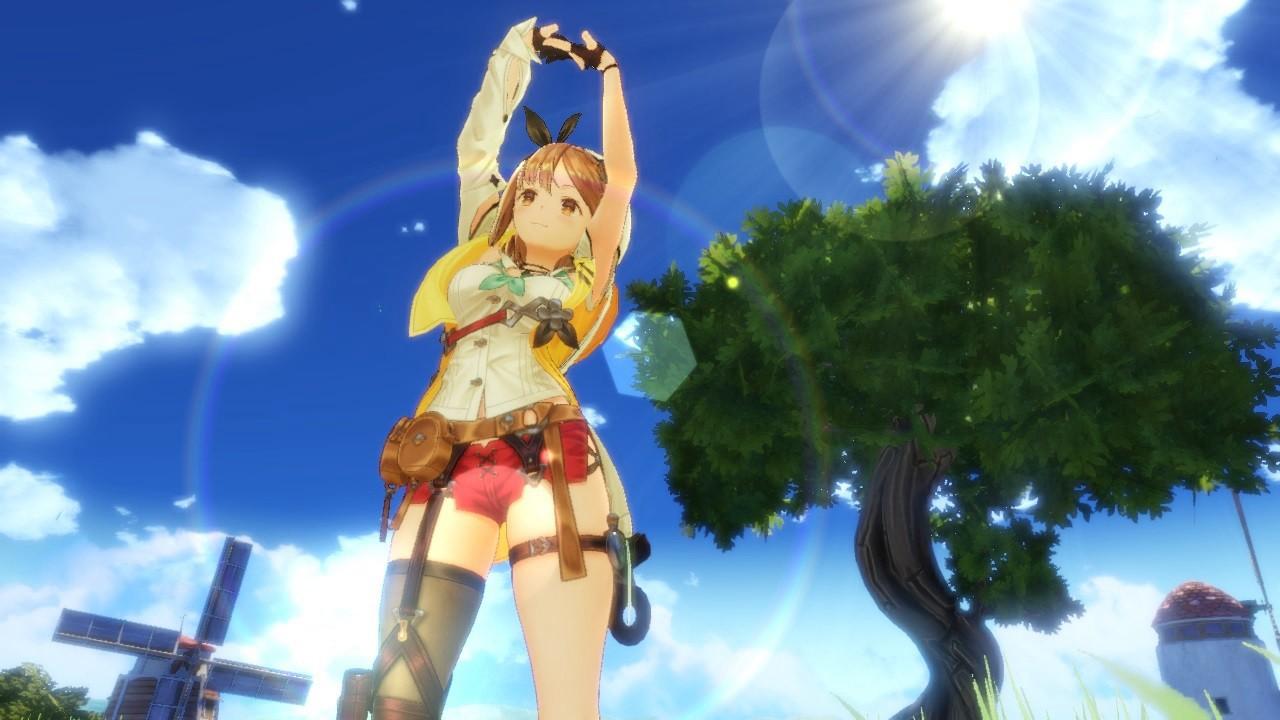 Atelier Ryza 2: Lost Legends & The Secret Fairy Ultimate Edition Steam Altergift