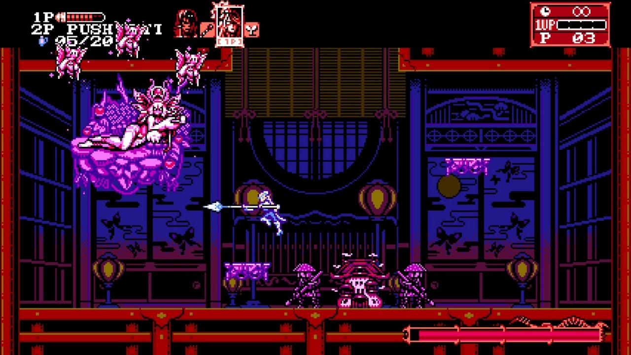 Bloodstained: Curse Of The Moon 2 Steam Altergift