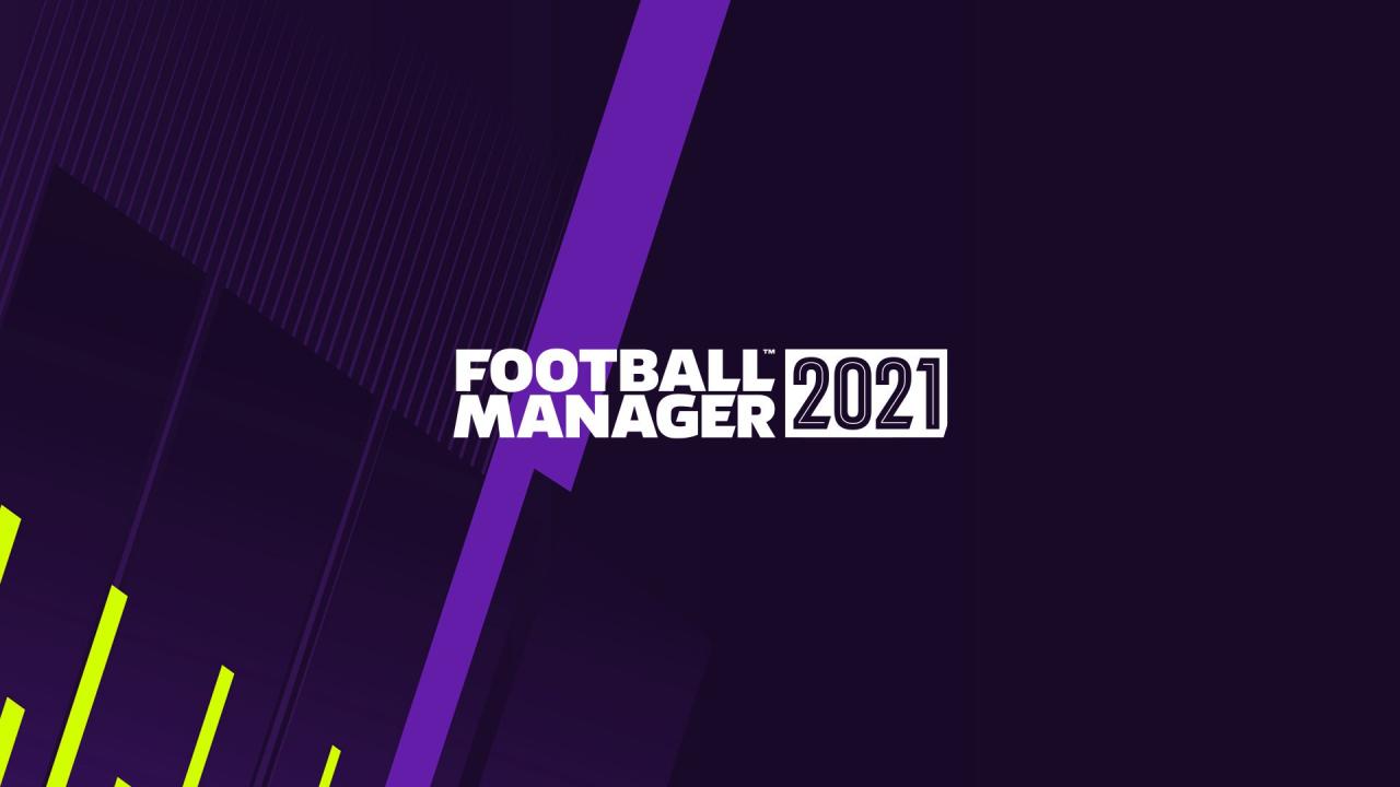 Football Manager 2021 + Early Access EU Steam CD Key