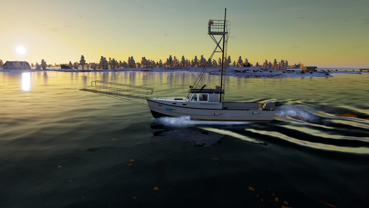 Fishing: North Atlantic Steam CD Key