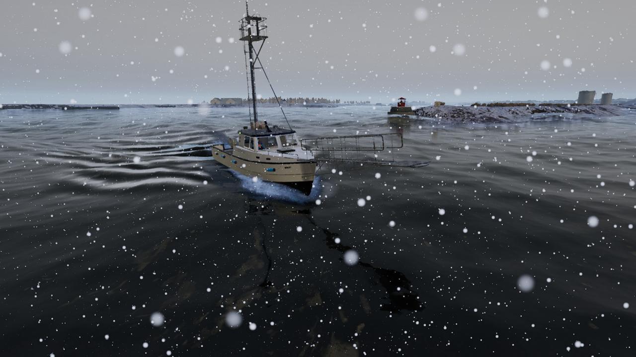 Fishing: North Atlantic Steam CD Key