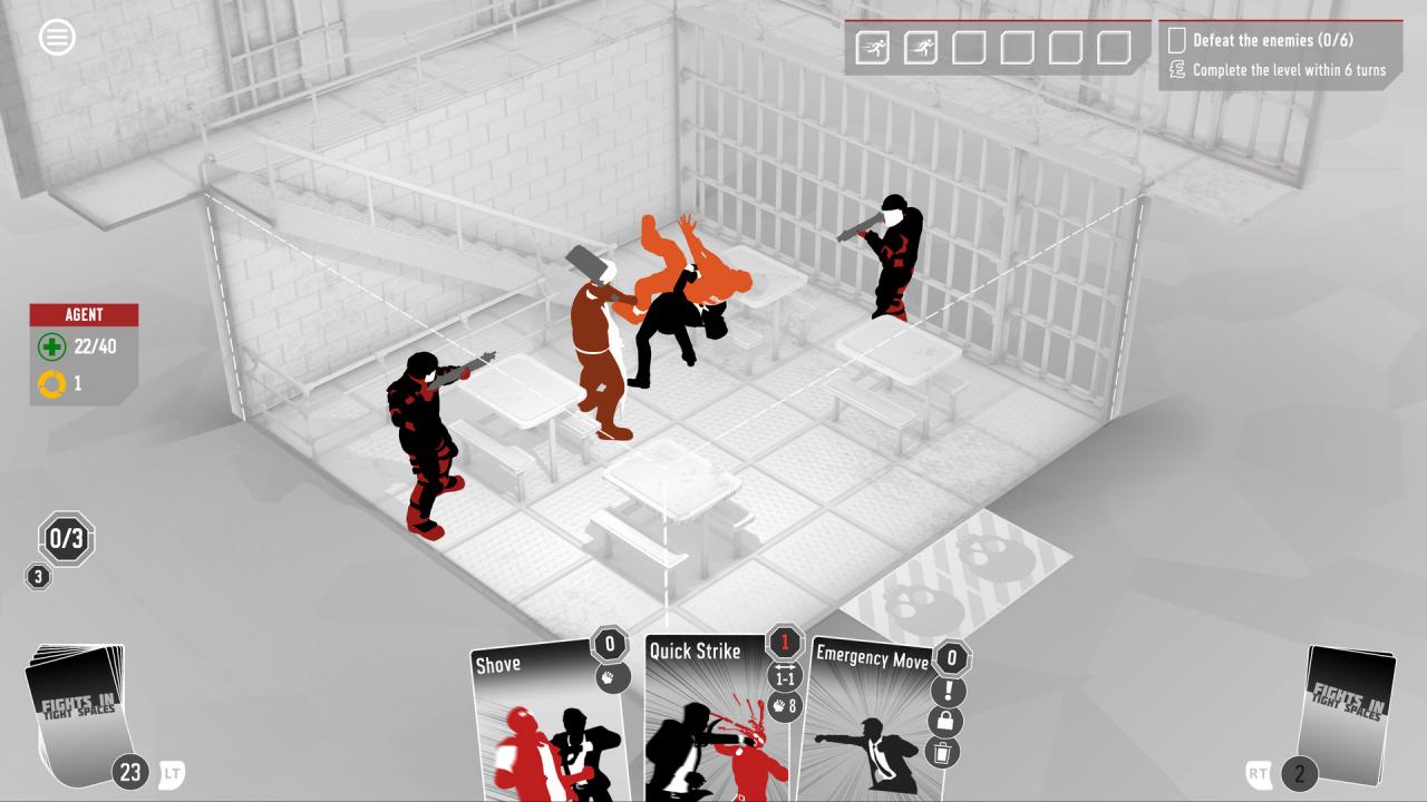 Fights In Tight Spaces Steam CD Key