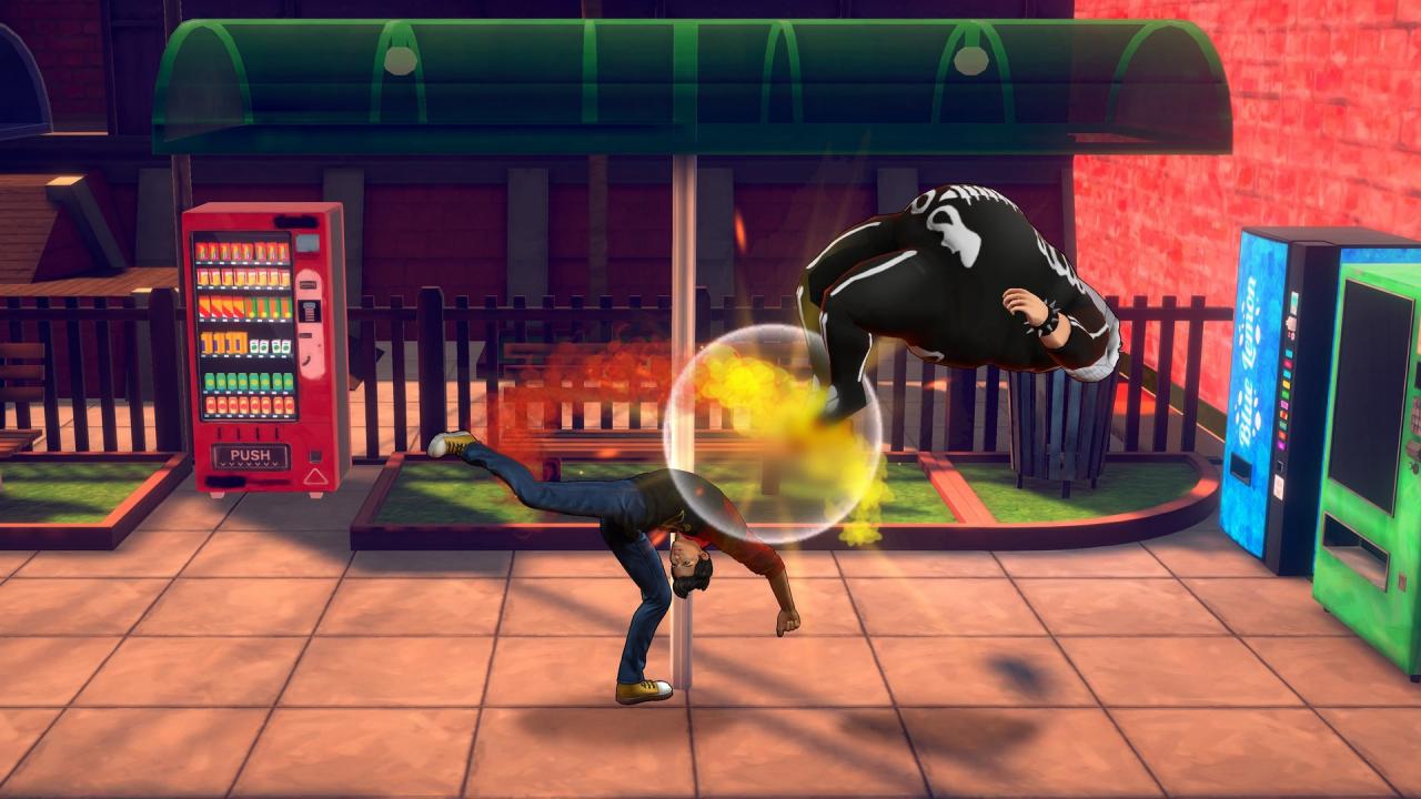 Cobra Kai: The Karate Kid Saga Continues Steam CD Key