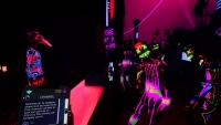 Strobophagia | Rave Horror Steam CD Key screenshot 4