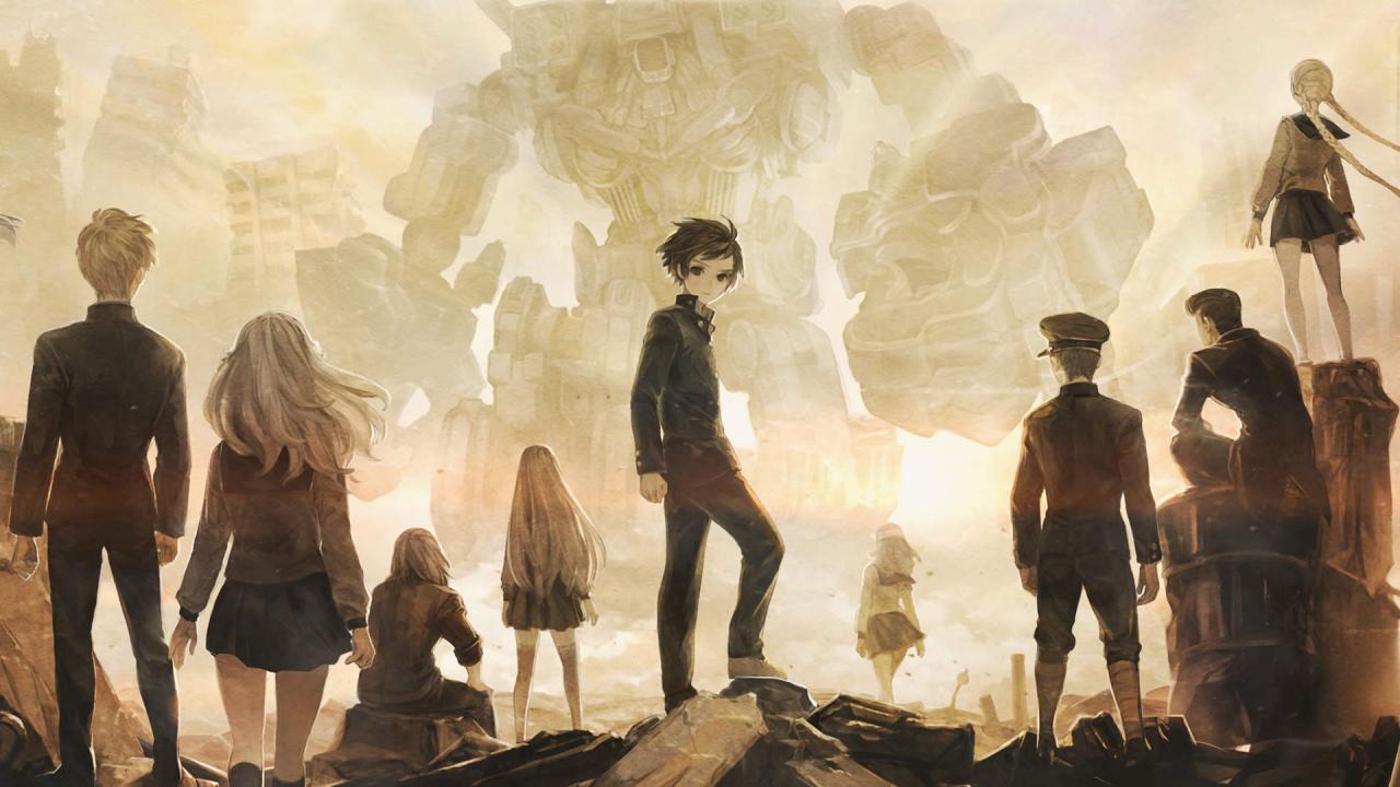 13 Sentinels: Aegis Rim PS4 Account