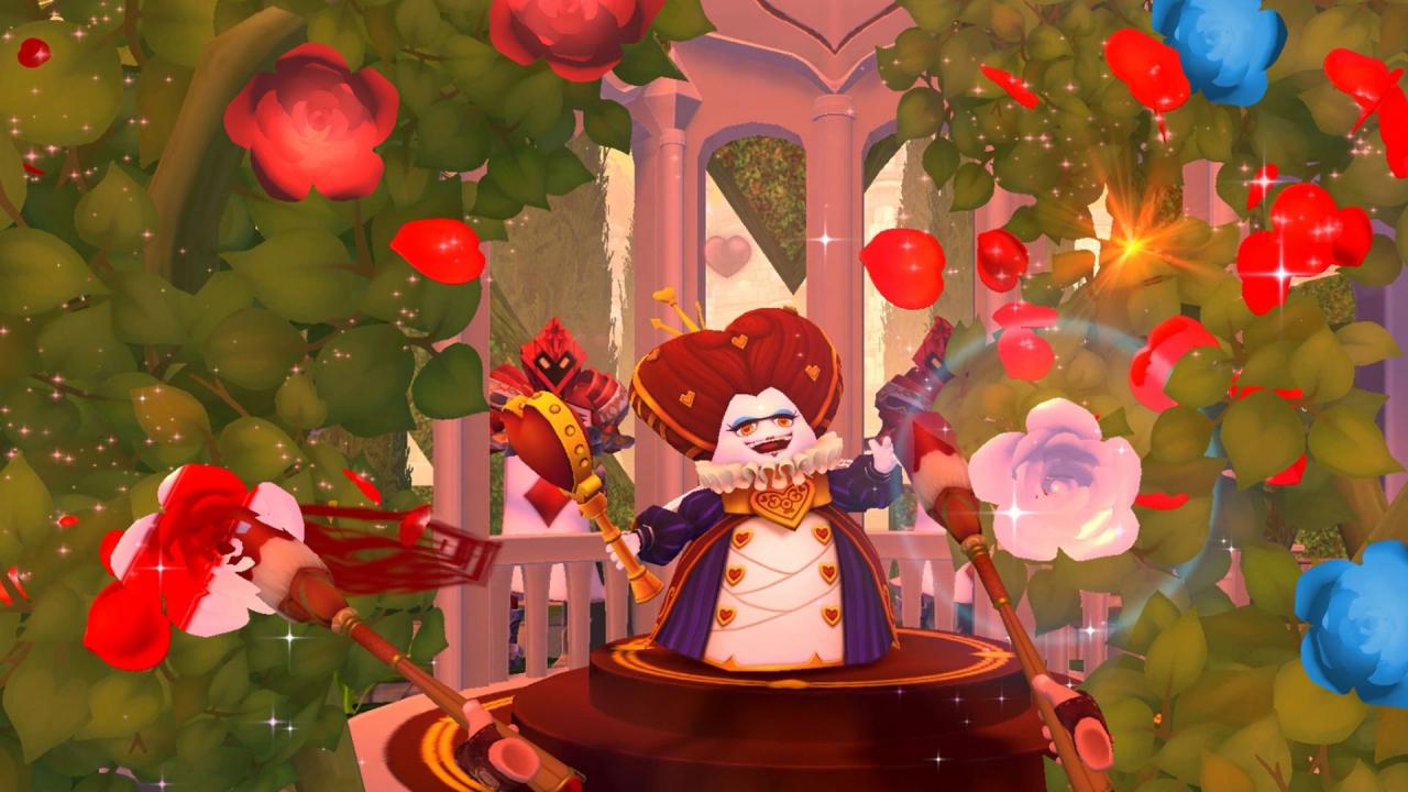 Kooring VR Wonderland : Heart Castle Crush Steam CD Key