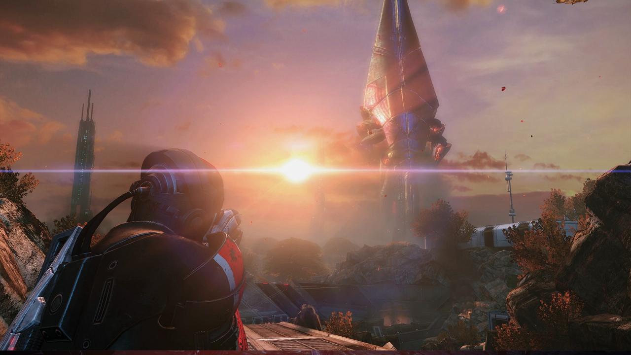 Mass Effect Legendary Edition Epic Games Account