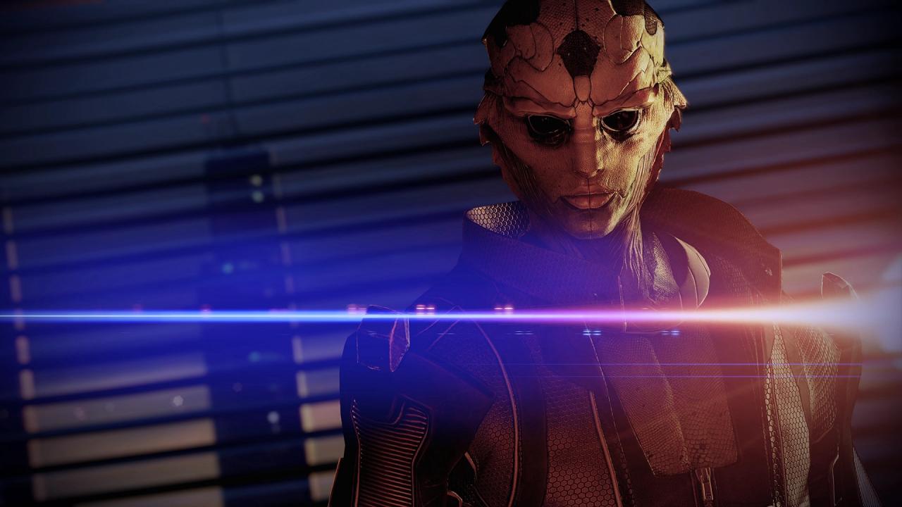 Mass Effect Legendary Edition Steam Account