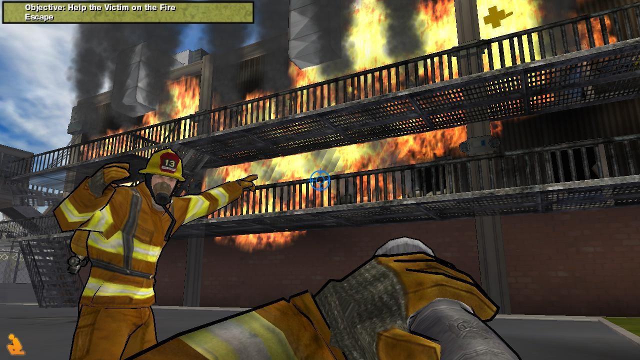 Real Heroes: Firefighter HD Steam CD Key