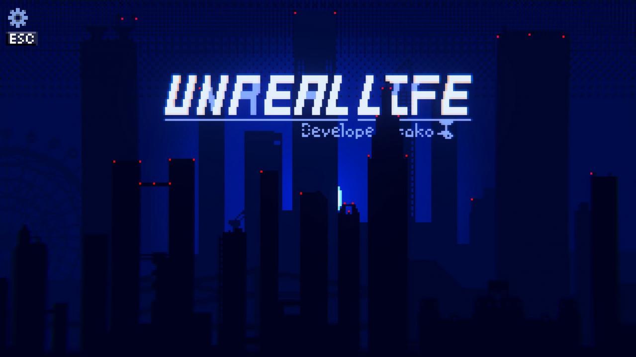 UNREAL LIFE + OST Bundle Steam CD Key