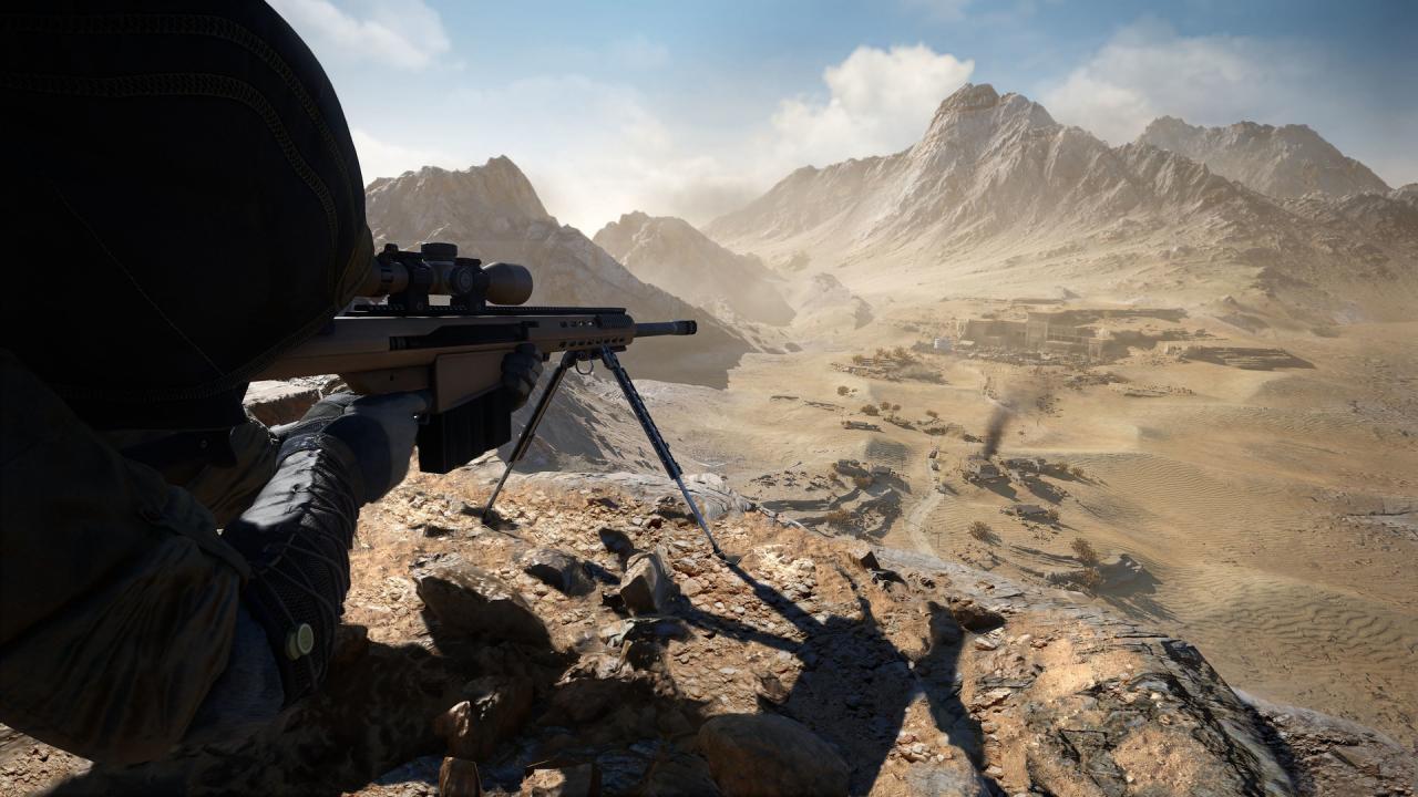Sniper Ghost Warrior Contracts 2 EU V2 Steam Altergift