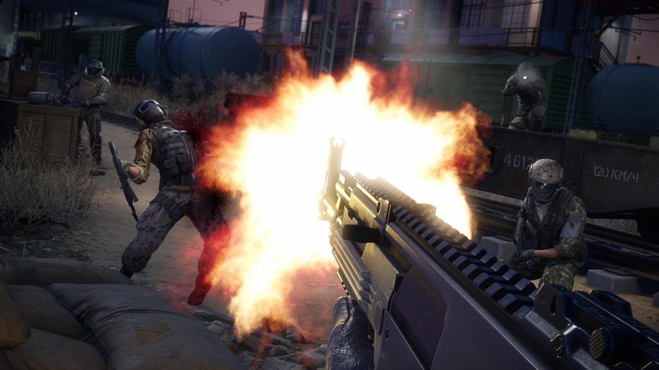 Sniper Ghost Warrior Contracts 2 EU Steam CD Key