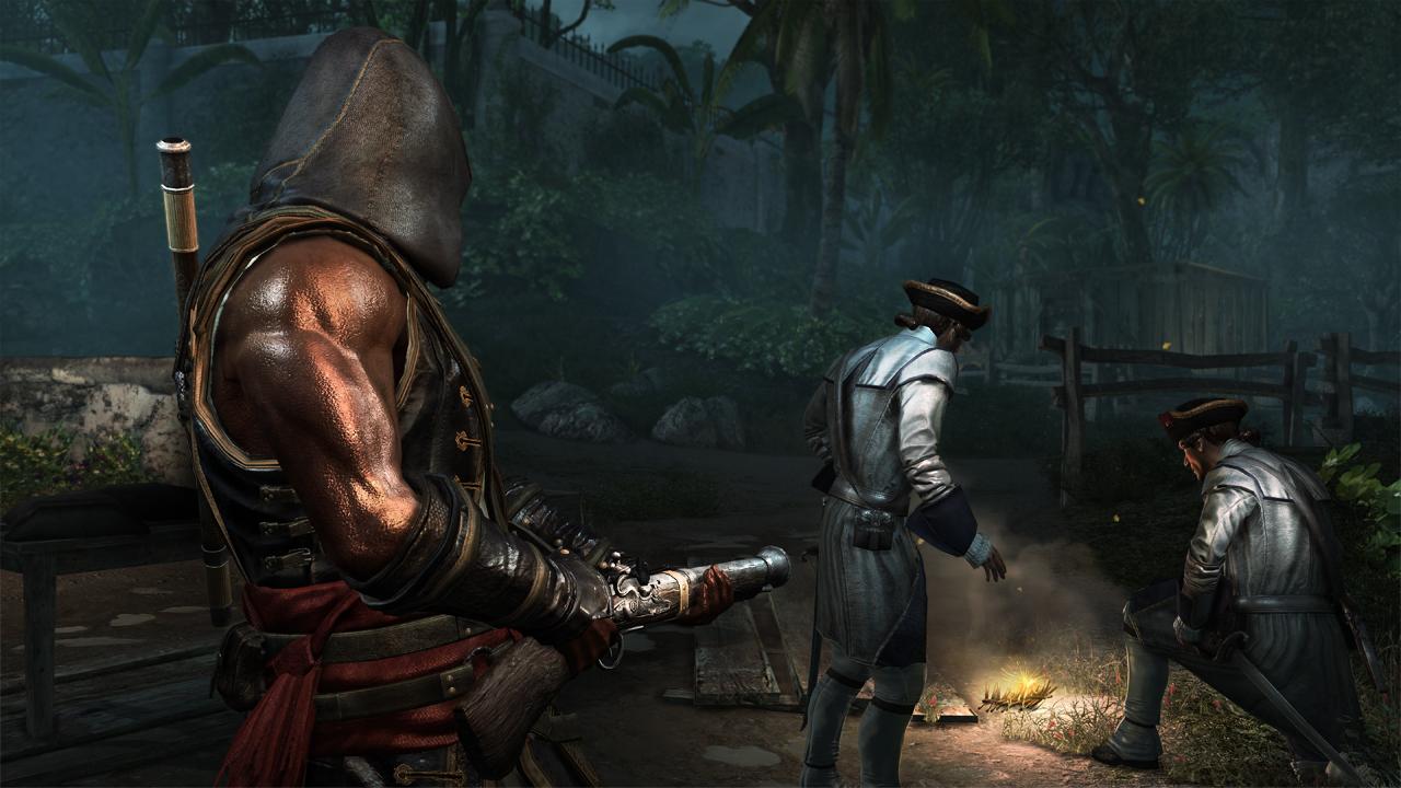 Assassin's Creed IV Black Flag - Freedom Cry DLC Ubisoft Connect CD Key