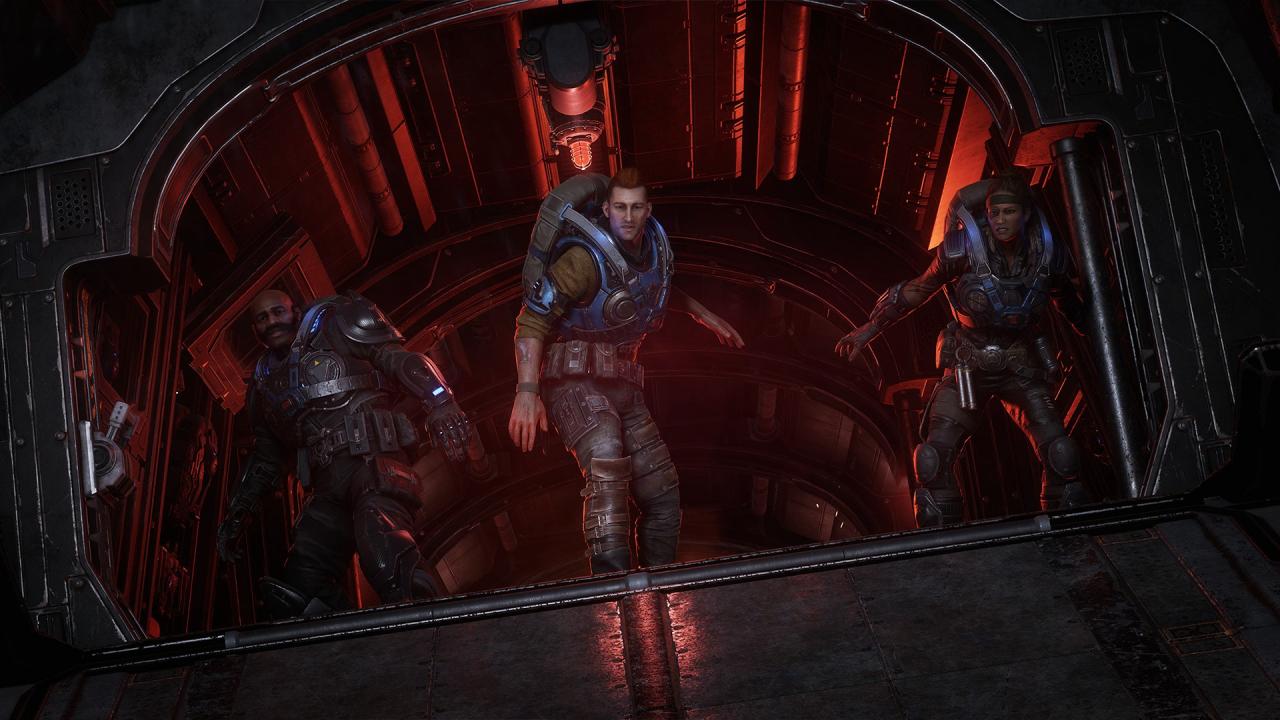 Gears 5 - Hivebusters DLC Steam Altergift