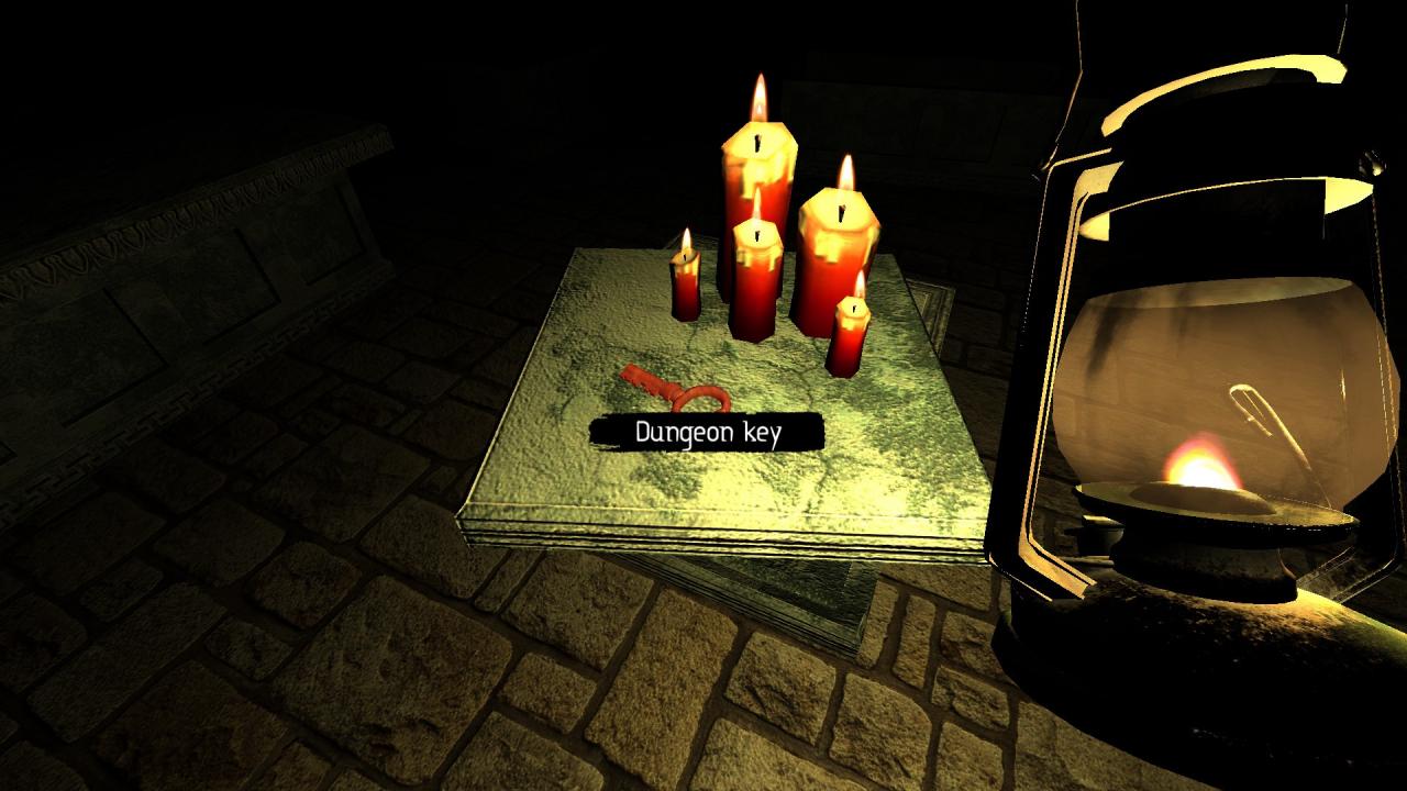 Evil Ritual - Horror Escape Steam CD Key