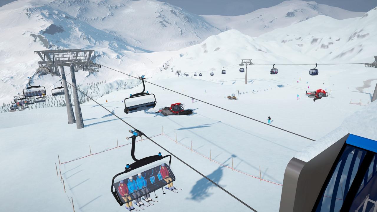 Winter Resort Simulator Season 2 Complete Edition Steam CD Key