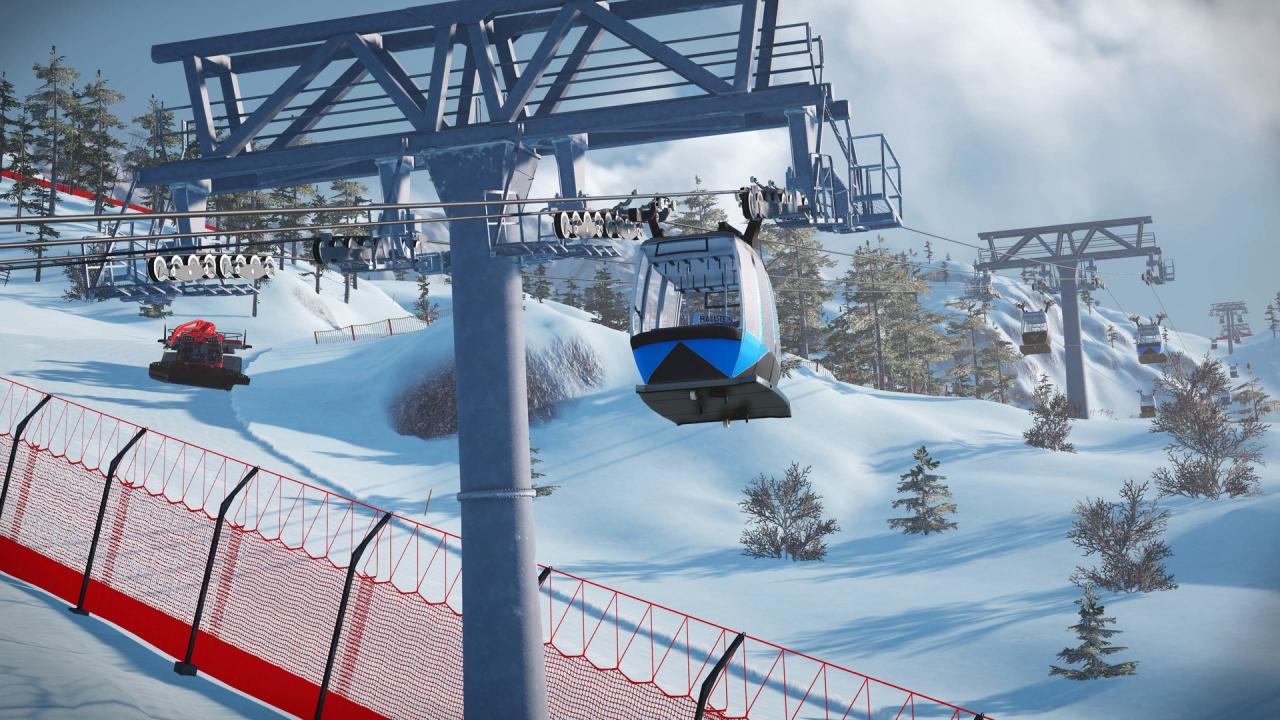 Winter Resort Simulator Season 2 - Content Pack Steam